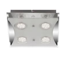 Briloner Briloner 3572-048 - LED Stropní svítidlo FLASH 4xGU10/3W/230V