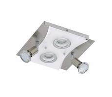 Briloner Briloner 3582-042 - LED Stropní svítidlo RIPOSO 2xLED/5W/230V + 2xGU10/3W