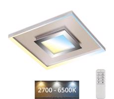 Briloner Briloner 3641-012 - LED Stmívatelné svítidlo FRAME LED/30W/230V 2700-6500K + DO