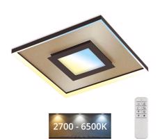 Briloner Briloner 3641-017 - LED Stmívatelné svítidlo FRAME LED/30W/230V 2700-6500K + DO