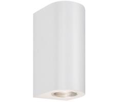 Briloner Briloner 3648-026- LED Venkovní nástěnné svítidlo UP&DOWN 2xGU10/4,7W/230V IP44