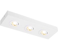 Briloner Briloner 3996036 - LED Bodové svítidlo CTS 3xLED/4W/230V 2700/4000K bílá