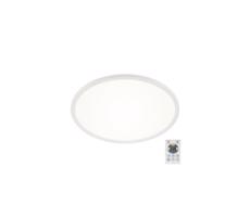 Briloner Briloner 7080-016 - LED Stmívatelné svítidlo SLIM LED/22W/230V 2700-6500K + DO