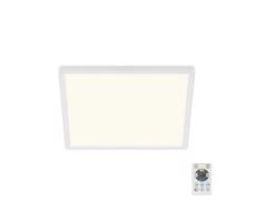 Briloner Briloner 7081-016 - LED Stmívatelné stropní svítidlo SLIM LED/18W/230V + DO