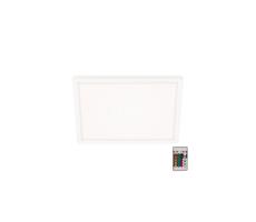 Briloner Briloner 7091-416 - LED RGBW Stmívatelné stropní svítidlo SLIM LED/22W/230V + DO