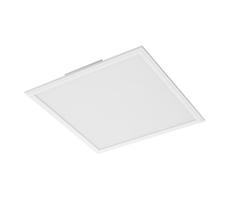 Briloner Briloner 7152-016-LED RGB Stm. přisazený panel COLOUR LED/24W/230V 3000-6500K+DO