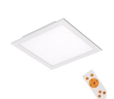 Briloner Briloner 7194-016 - LED Stmívatelné stropní svítidlo SIMPLE LED/18W/230V + DO