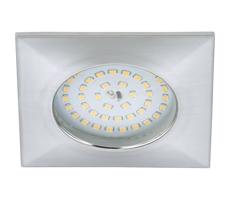 Briloner Briloner 7207-019 - LED Koupelnové podhledové svítidlo LED/10,5W/230V IP44