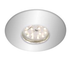 Briloner Briloner 7227-018-LED Koupelnové podhledové svítidlo LED/5W/230V IP65 mat. chrom