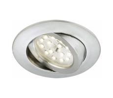 Briloner Briloner 7232-019 - LED Koupelnové podhledové svítidlo LED/5,5W/230V IP23