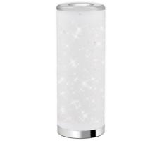 Briloner Briloner 7332-018 - LED Stolní lampa STARRY SKY 1xGU10/5W/230V bílá