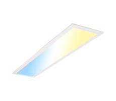 Briloner Briloner 7399016 - LED Stm. přisazený panel LED/24,5W/230V 3000-6500K + DO