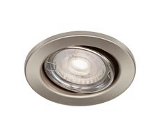 Briloner Briloner 8315-012 - LED Koupelnové podhledové svítidlo 1xGU10/5W/230V IP23