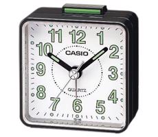 Casio Casio - Budík 1xAA černá/bílá