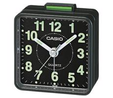 Casio Casio - Budík 1xAA černá