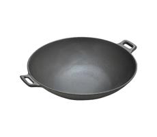 Cattara Grilovací pánev WOK LITINA 31 cm