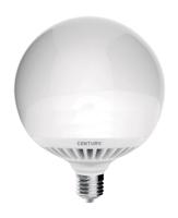 CENTURY LED ARIA BOLD GLOBE 20W E27 3000K 1800Lm 200d 120x156mm IP20 CEN ARB-202730