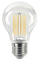 CENTURY LED FILAMENT HRUŠKA ČIRÁ 16W E27 2700K 2300Lm 360d 60x105mm IP20 Čirá