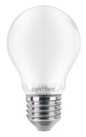 CENTURY LED FILAMENT HRUŠKA SATÉN 8W E27 6000K 806Lm 360d 60x105mm IP20 CEN INSG3-082760