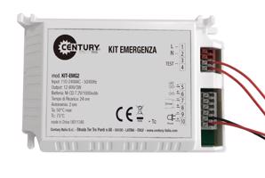 CENTURY LED KIT NO modul 2 hod Emergency 110-240VAC CEN KIT-EMG2