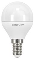 CENTURY LED MINI GLOBE HARMONY 95 6W E14 2700K Ra95 470Lm 240d 45x81mm IP20 CEN HRH1G-061427