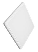 CENTURY LED PANEL PLQUADRO STROPNÍ PŘISAZENÝ 625x625x52mm 47W 4000K 4000Lm 120d IP40 CEN PQPLF-476240