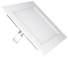 CENTURY LED PANEL PTONDO ČTVEREC ZAPUŠTĚNÝ 85x85x15mm 3W 3000K 180Lm 120d IP20 CEN PQ-038530