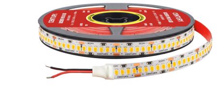 CENTURY LED pásek ACCENTO PRO 24W 120 led/m 120W 3000K 9000Lm Ra90 120d IP20 24VDC CEN AC90-2424030