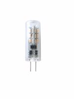 CENTURY LED PIXY 1,5W G4 12VAC/DC 3000K 120Lm 360d 12x38mm IP20 CEN PIXYFULL-150430 Čirá