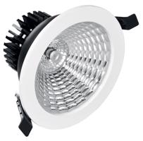 CENTURY LED SPOT FUTURA ZAPUŠTĚNÉ 200mm 28W 3000K Ra95 2320Lm 90d DIMM IP20 CEN FTSD-221730