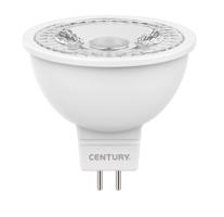 CENTURY LED SPOT LEXAR 60 MR16 6W GU5.3 4000K 385Lm 60d 50x46mm IP20 CEN LX60-065340