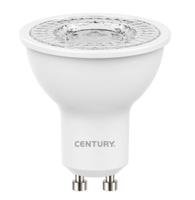 CENTURY LED SPOT LEXAR 6W GU10 6000K 475Lm 110d 50x54mm IP20 CEN LX110-061060