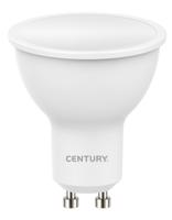 CENTURY LED SPOT MULTILED 7W GU10 4000K 480Lm 120d 50x59mm IP20 CEN K2T7LED-071040