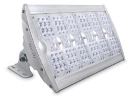 CENTURY LED SVÍTIDLO OPENTOP 180 ROHOVÉ 30d 180W 5000K 16200Lm 571x280x155mm IP65 CEN OP-1803050