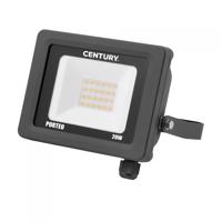 CENTURY REFLEKTOR LED PORTEO ČERNÝ 20W 4000K 1600Lm 120d 165x145x35mm IP65 CEN PTO-209540