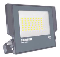 CENTURY SIRIO SLIM ČERNÝ 30W 4000K 2700Lm 110d 160x29x147mm IP66