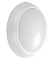 CENTURY SVÍTIDLO LED PRATIKA 325 mm 18W 4000K 1200Lm 120d IP54 IK10 CEN PRK-183240