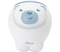 Chicco Chicco - Dětský projektor 2v1 POLAR BEAR modrá