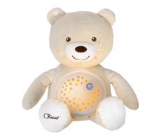 Chicco Chicco - Projektor s melodií BABY BEAR 3xAAA béžová