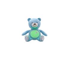 Chicco Chicco - Projektor s melodií BABY BEAR 3xAAA modrá