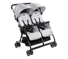 Chicco Ohlala Twin Silver Cat 2021