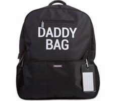 Childhome Childhome - Přebalovací batoh DADDY BAG černá