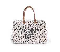 Childhome Childhome - Přebalovací taška MOMMY BAG leopard