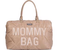 Childhome Childhome - Přebalovací taška MOMMY BAG PUFFERED béžová