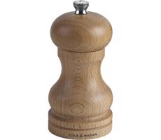 Cole&Mason Cole&Mason - Mlýnek na pepř CAPSTAN BEECH buk 12 cm