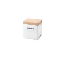 Continenta Continenta C3921 - Keramická dóza na potraviny s víkem 14x12x15,5 cm gumovník