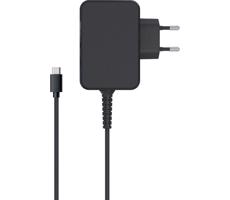 DA41 - Nabíječka Power Delivery USB-C 65W/230V černá