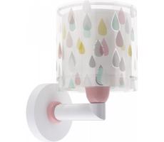 Dalber Dalber 41439 - Dětské nástěnné svítidlo COLOR RAIN 1xE27/60W/230V