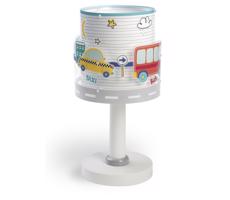 Dalber Dalber 61681 - Dětská lampička BABY TRAVEL 1xE14/40W/230V