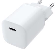 DC74 - Rychlonabíjecí adaptér Power Delivery 1xUSB-C 33W bílá